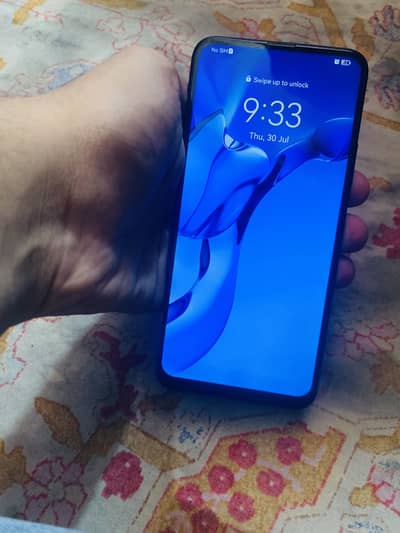 Huawei y9prime 128 gb pop up camera duel sim