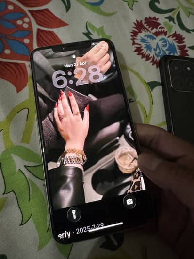 Iphone 11pro max 64gb non pta all ok phone waterpack