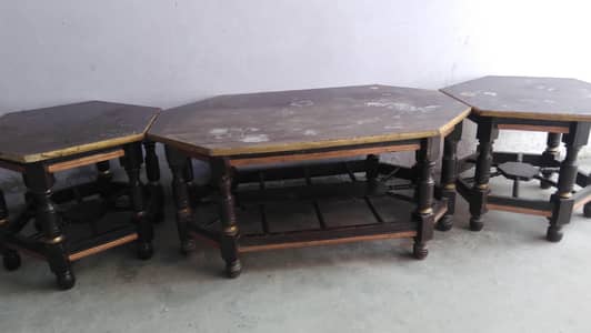 tables