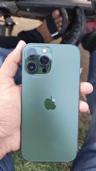iPhone 13 pro max jv