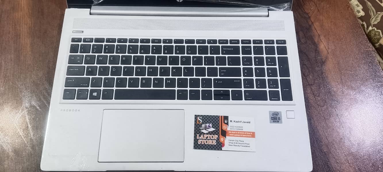 Core i5 10th generation 2
