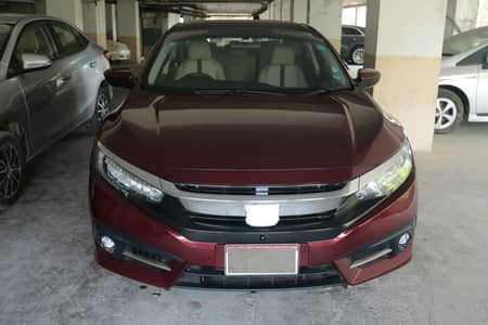 Honda Civic 1.8 i-VTE ORIEL