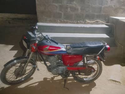urgent sell 125 Honda
