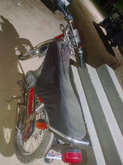 urgent sell 125 Honda
