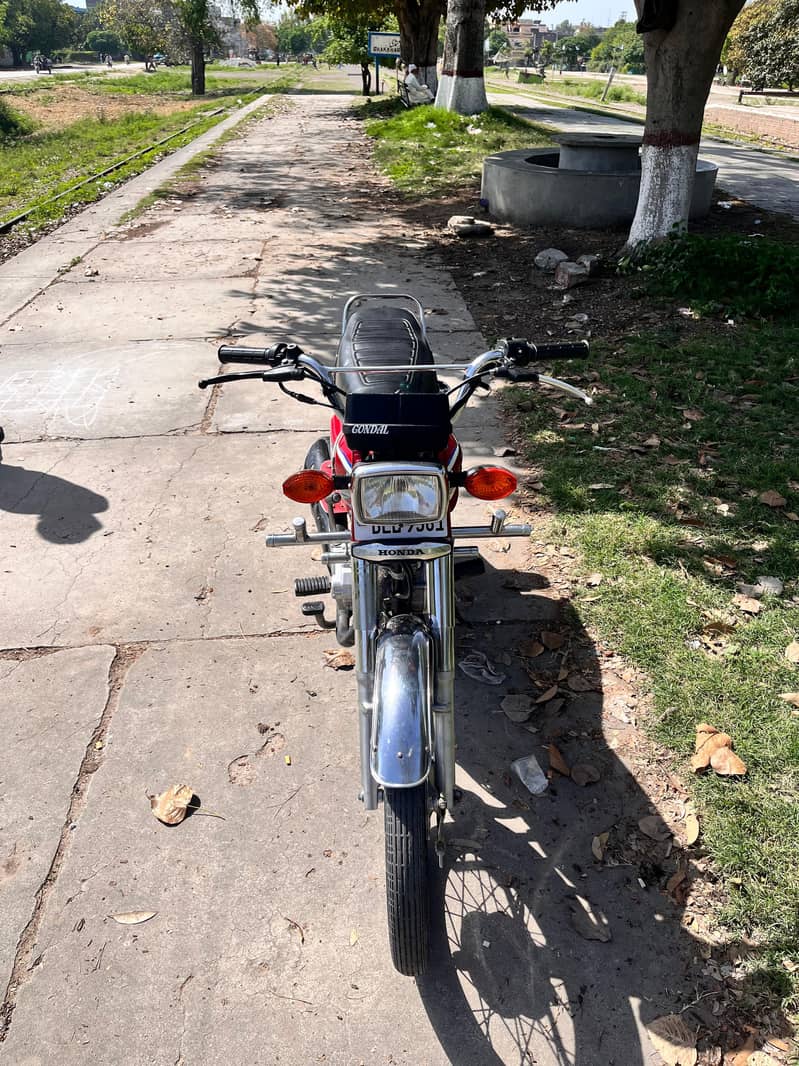 cg125 1