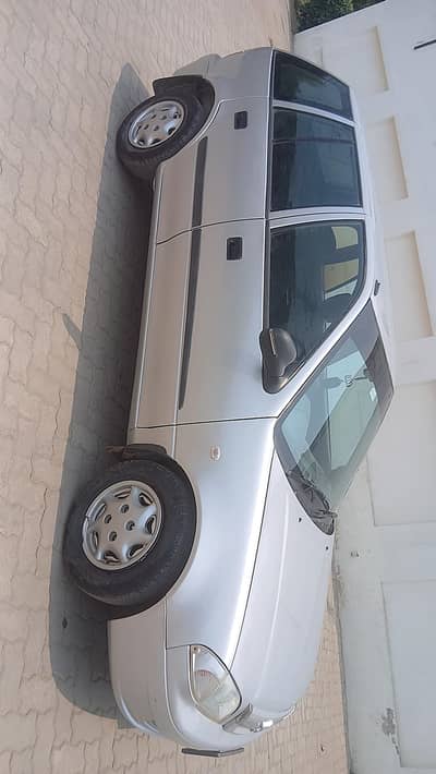 suzuki cultus vxR