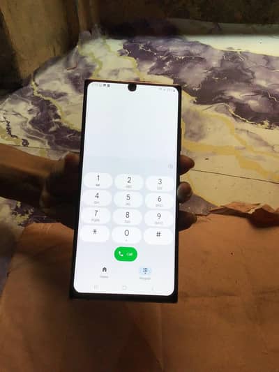 samsung not 20 ultra  unlocked 12/128 gb