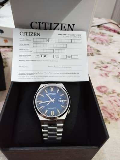 citizen watch for sale