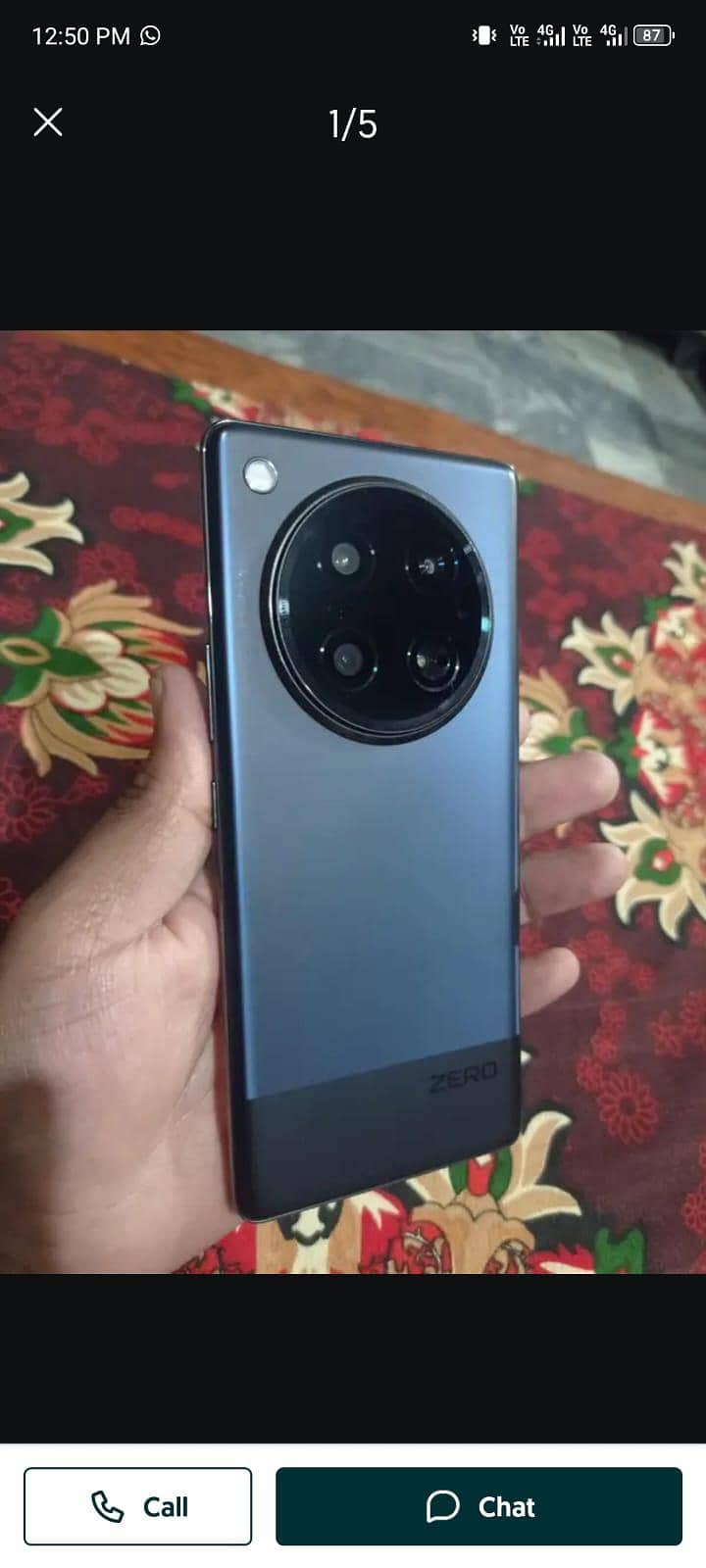 Zero 40 8/256 0