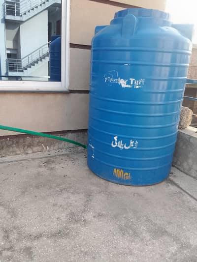 Tanki 400 ml just 3 months uesd