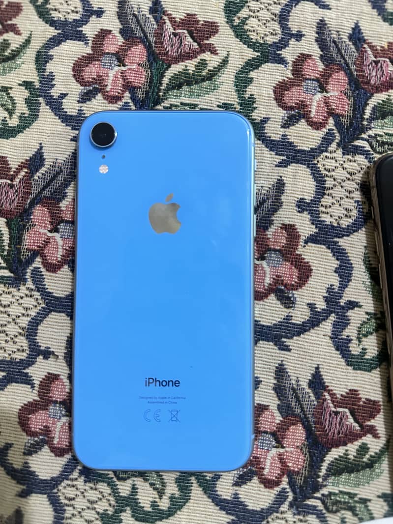 iPhone Xr 0