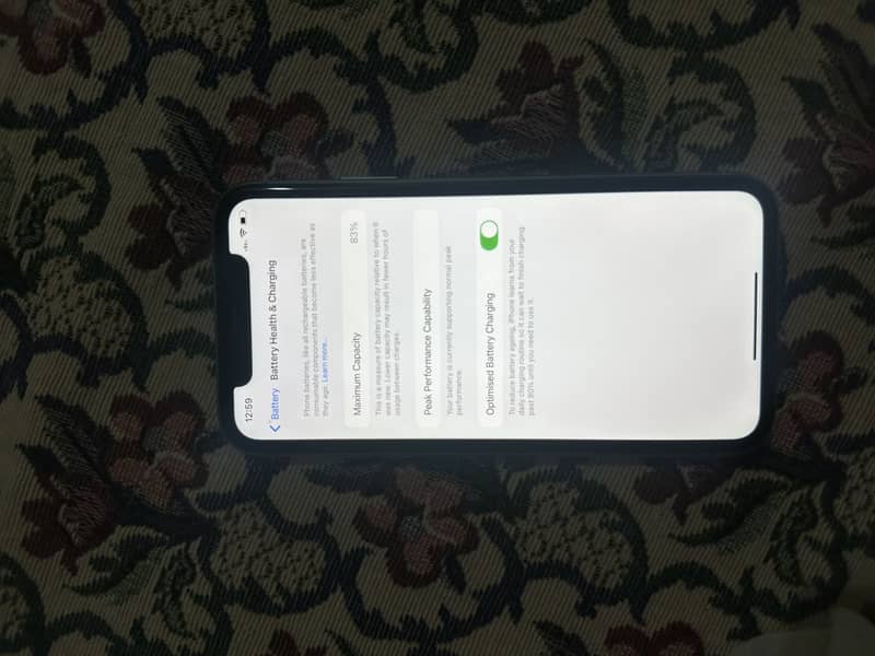 iPhone Xr 5