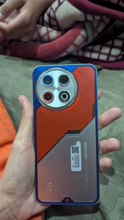Tecno spark 30 pro transformers edition 03095078976