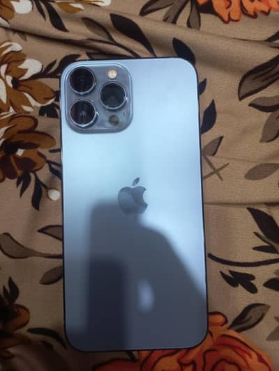 I phone 13 pro max 128gb