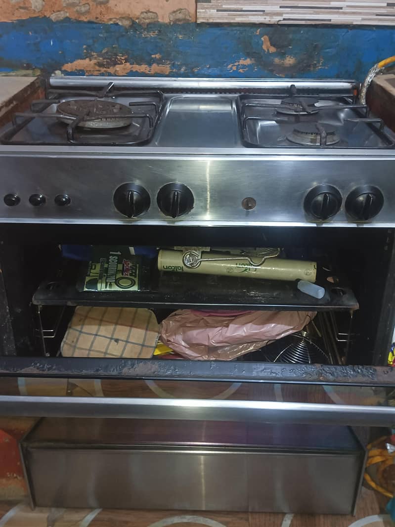 OVEN ChULLA . . . . 0