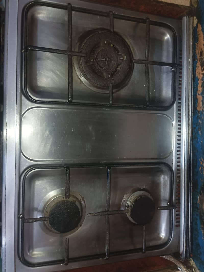OVEN ChULLA . . . . 1