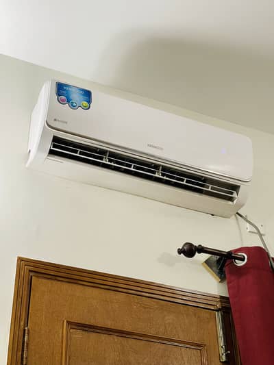 Kenwood AC 1.5 Ton working condition Cool and Heat