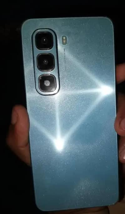 Infinix hot 50 pro