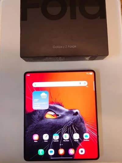 Samsung Galaxy z fold 4