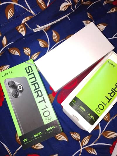 Infinix smart 10 HD
