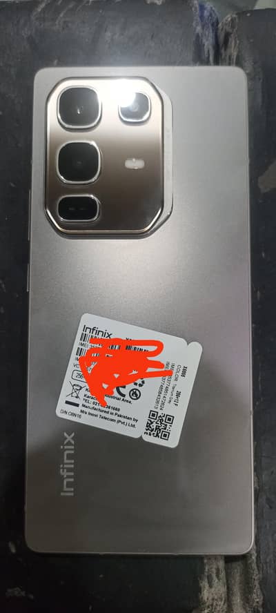 Infinix note 50 pro