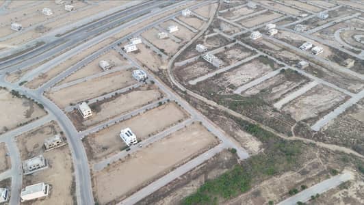 272 Sq Yd Plot For Sale Precinct 16, Bahria Town Karachi Grand Mosque Facing, Near Jinnah Avenue, 5 mins Drive from Main Gate | Ideal for Investment.