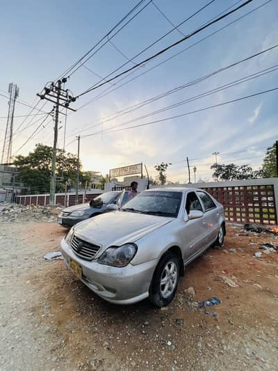Geely ck 2008