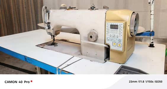 singer machine 12 owerlock 6