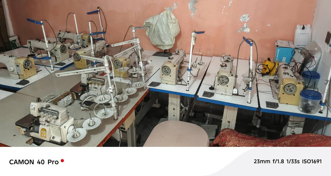 singer machine 12 owerlock 6 5