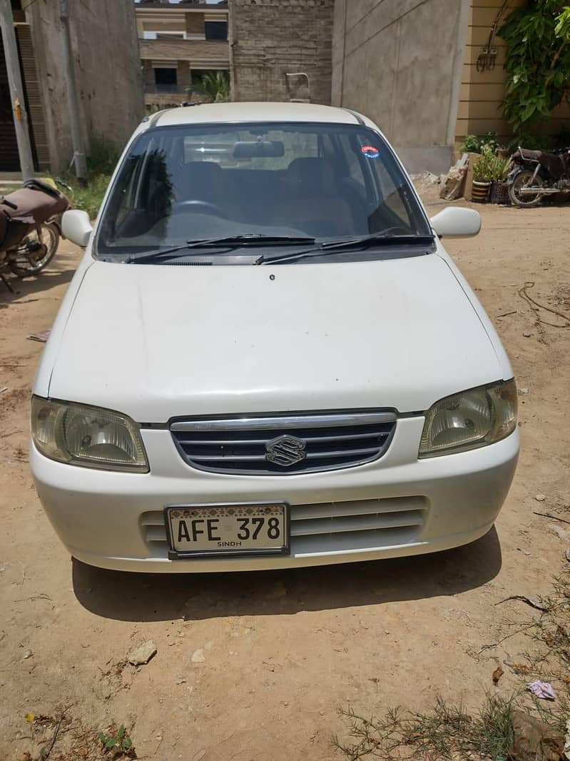 alto 2003 Automatic 0