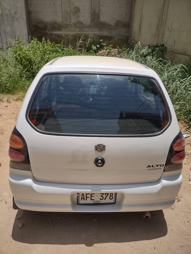 alto 2003 Automatic 1