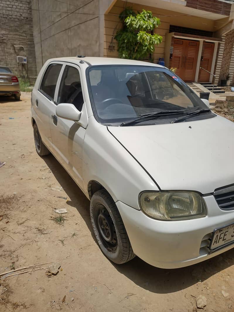 alto 2003 Automatic 4