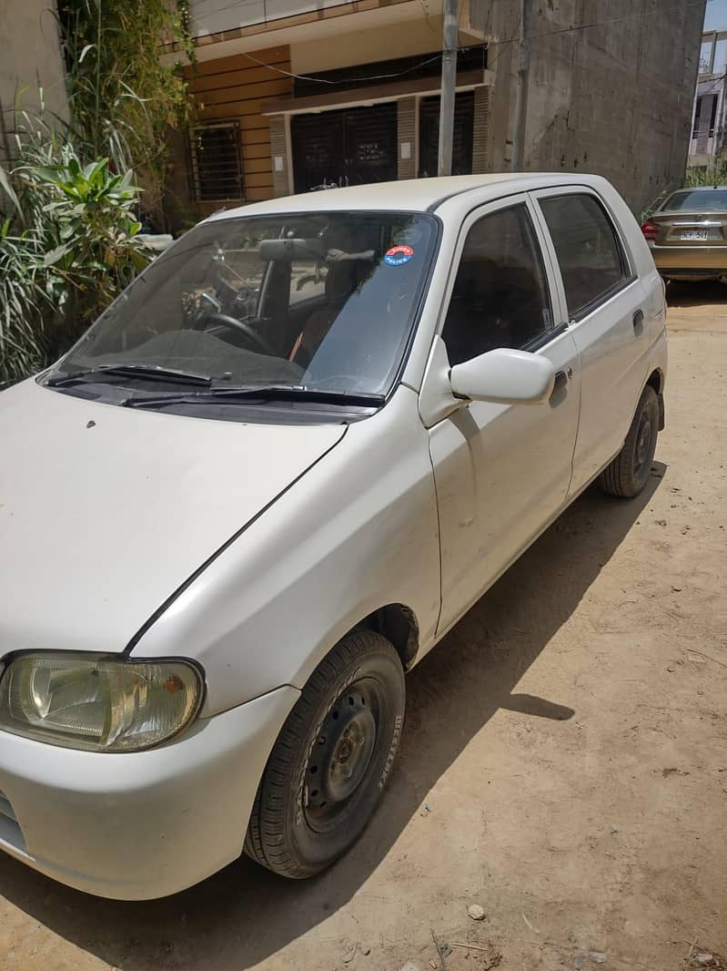 alto 2003 Automatic 7