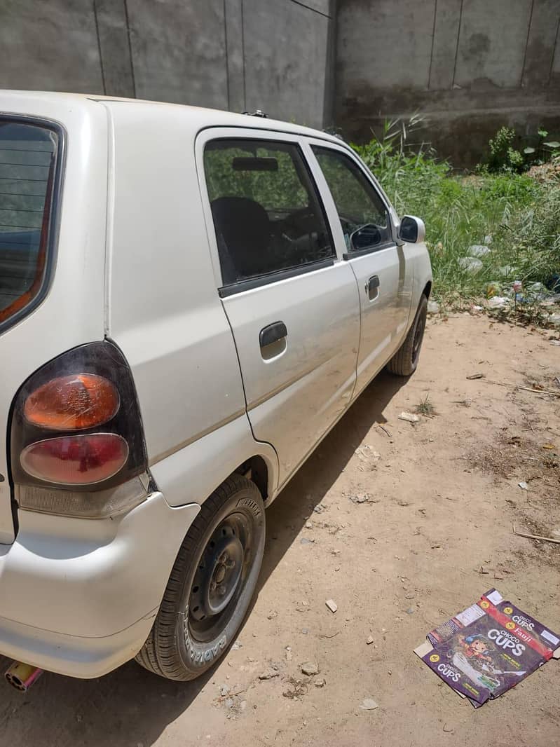 alto 2003 Automatic 8