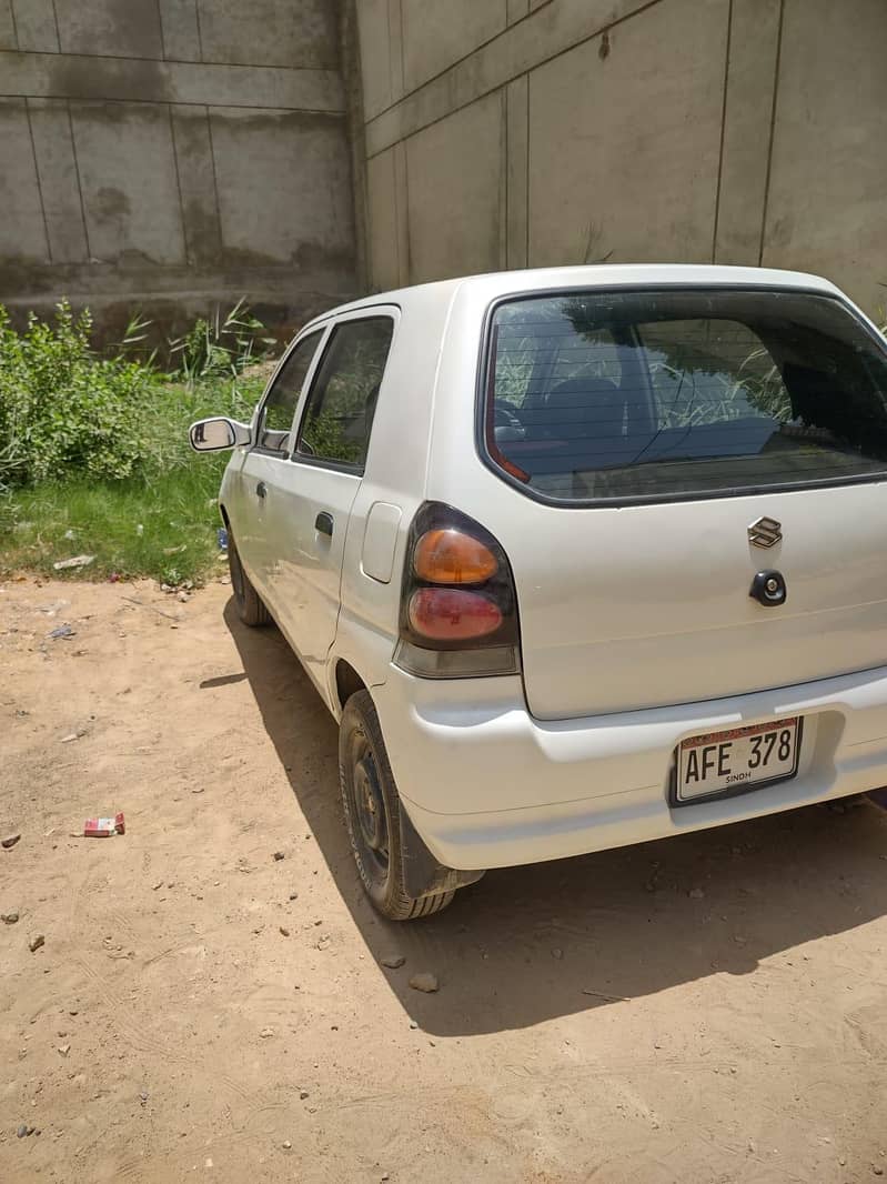 alto 2003 Automatic 9