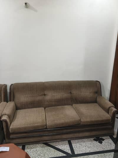 Sofa Set