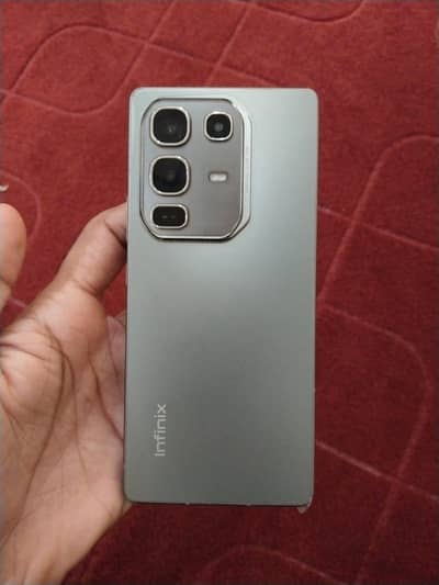 infinix Note 50 pro