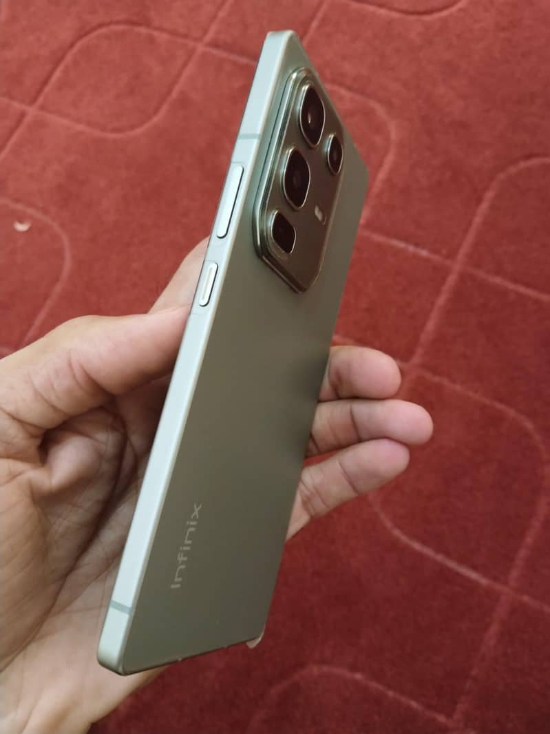 infinix Note 50 pro 3