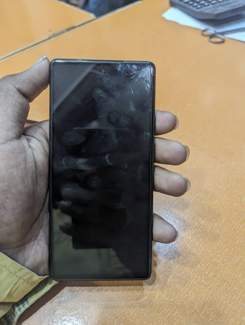 Google pixel 6a 5