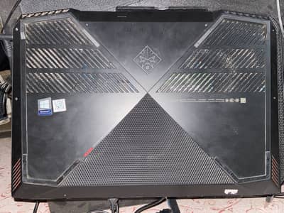 HP Omen 15 gaming laptop | i5-8300H , 8th generation | best condition