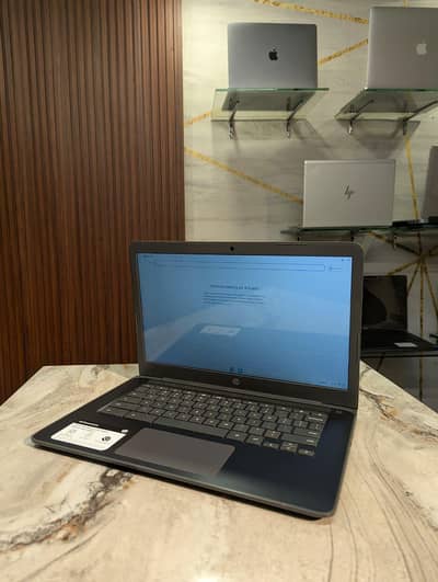 HP Chromebook 4_32 Play Store 14.4 ok incha