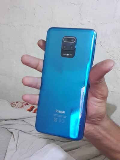 I'm selling my Redmi Note 9 S