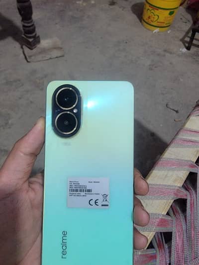 realme c67 mobile for sell