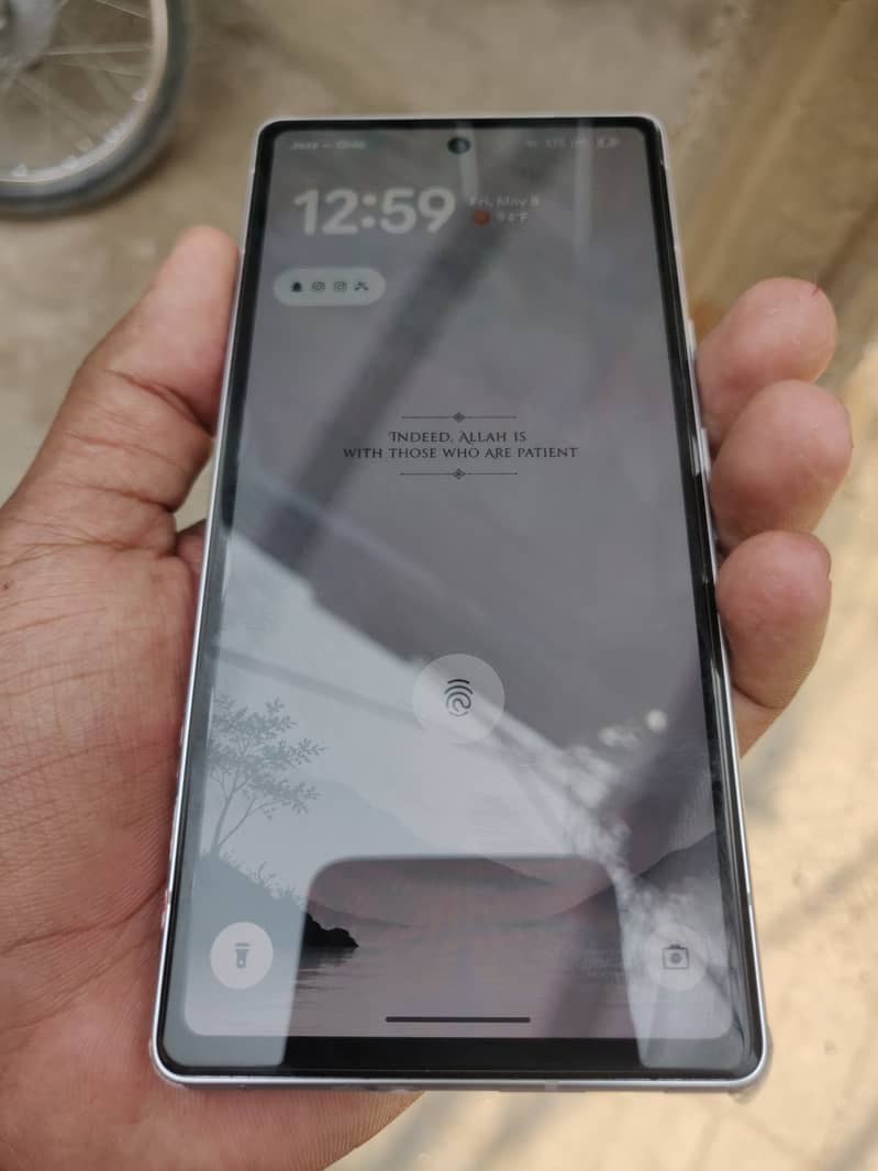 Google Pixel 7a 4