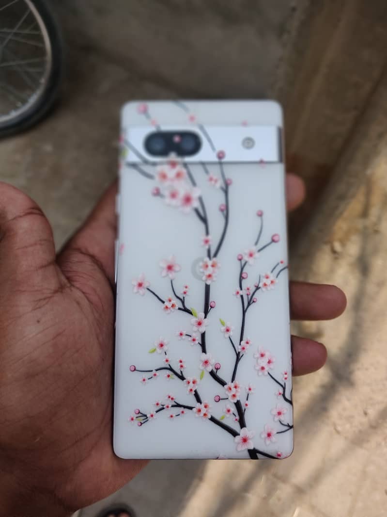 Google Pixel 7a 6