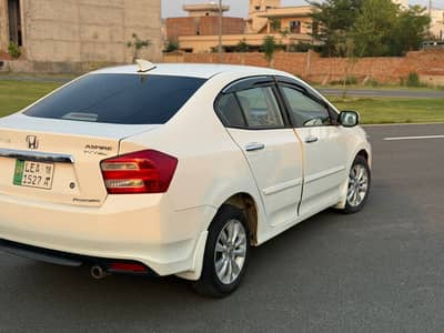Honda city