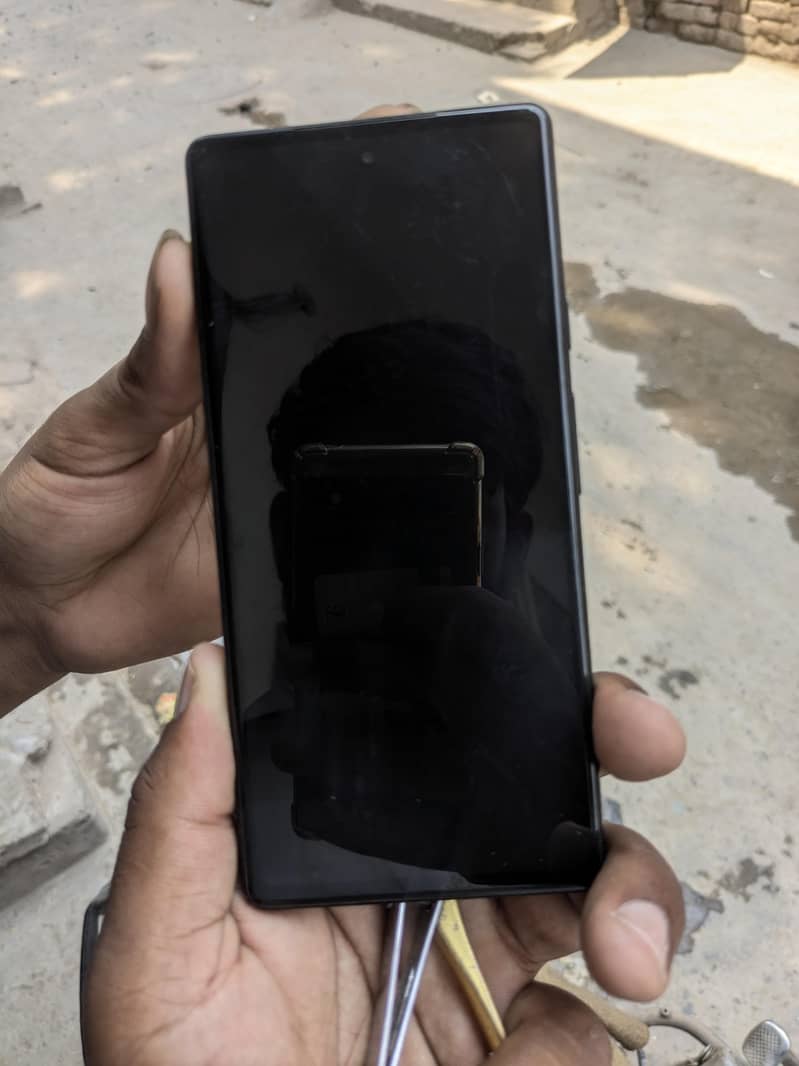 google Pixel 6a 1