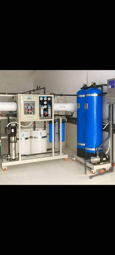 Hydropure water solutions
