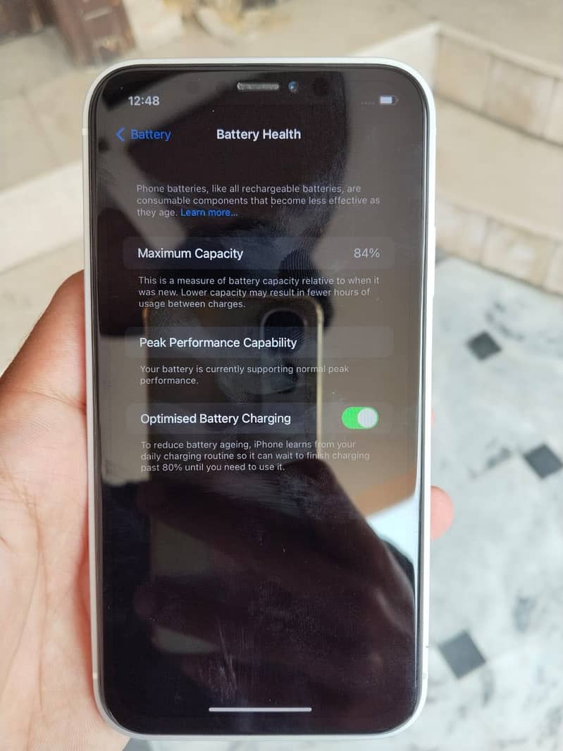 iPhone XR 5