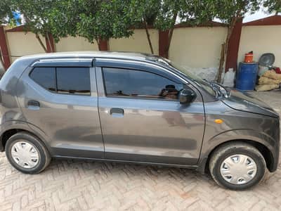 New car